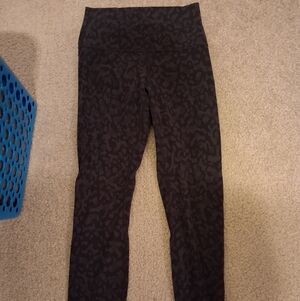 Women's lululemon leggings